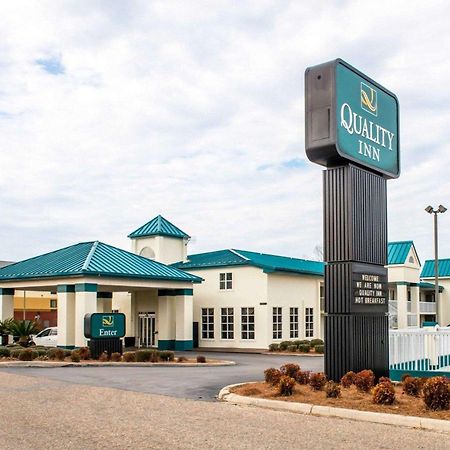 Quality Inn Chipley I-10 At Exit 120 Exteriér fotografie