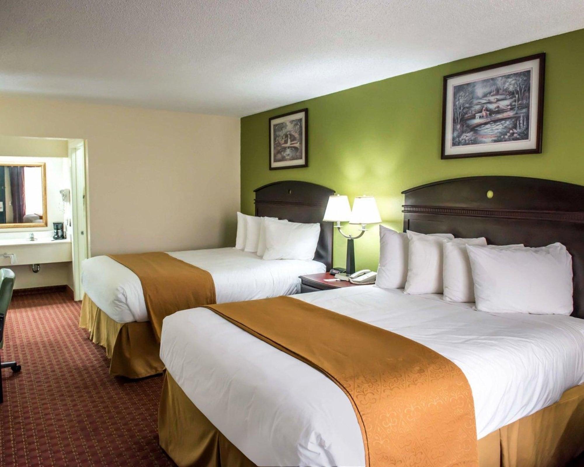 Quality Inn Chipley I-10 At Exit 120 Exteriér fotografie