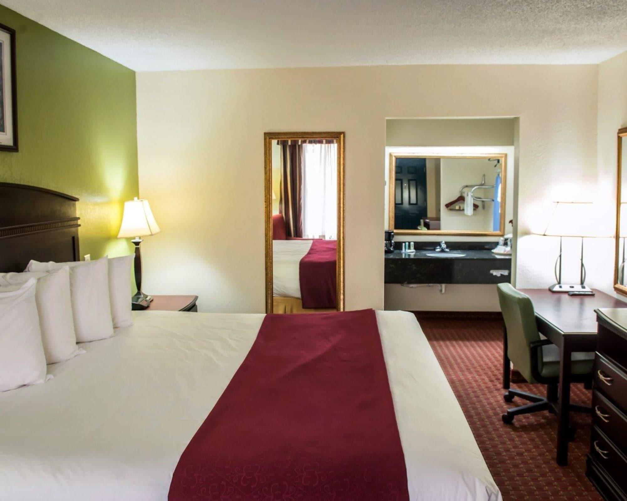 Quality Inn Chipley I-10 At Exit 120 Exteriér fotografie