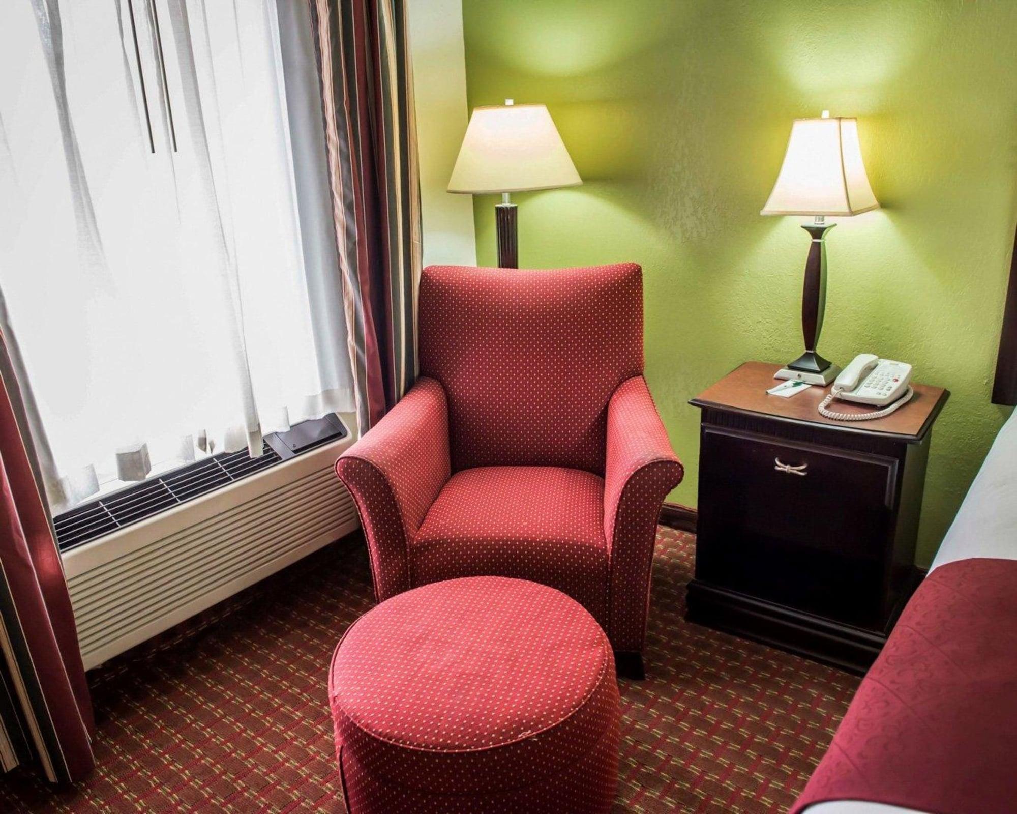 Quality Inn Chipley I-10 At Exit 120 Exteriér fotografie