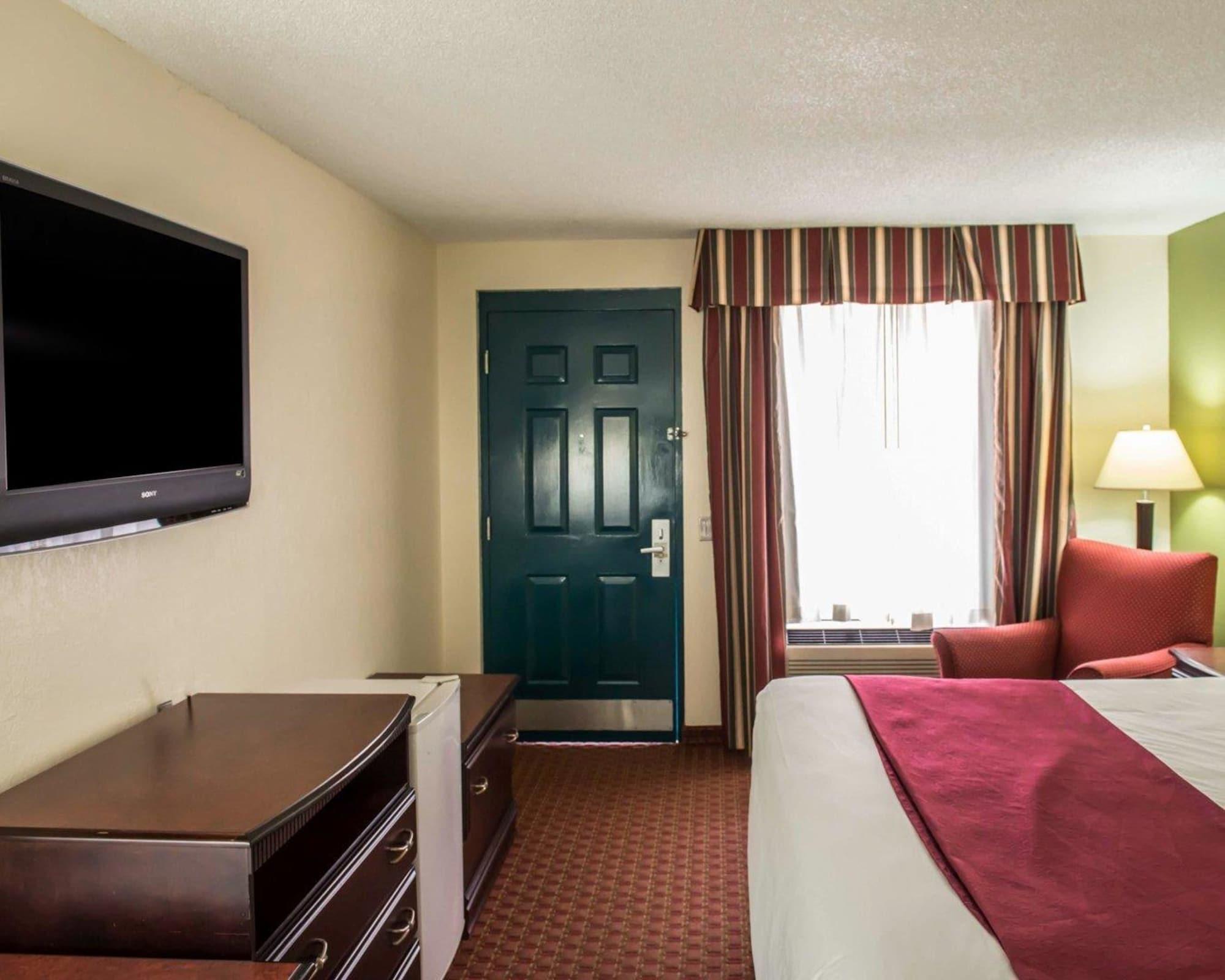 Quality Inn Chipley I-10 At Exit 120 Exteriér fotografie
