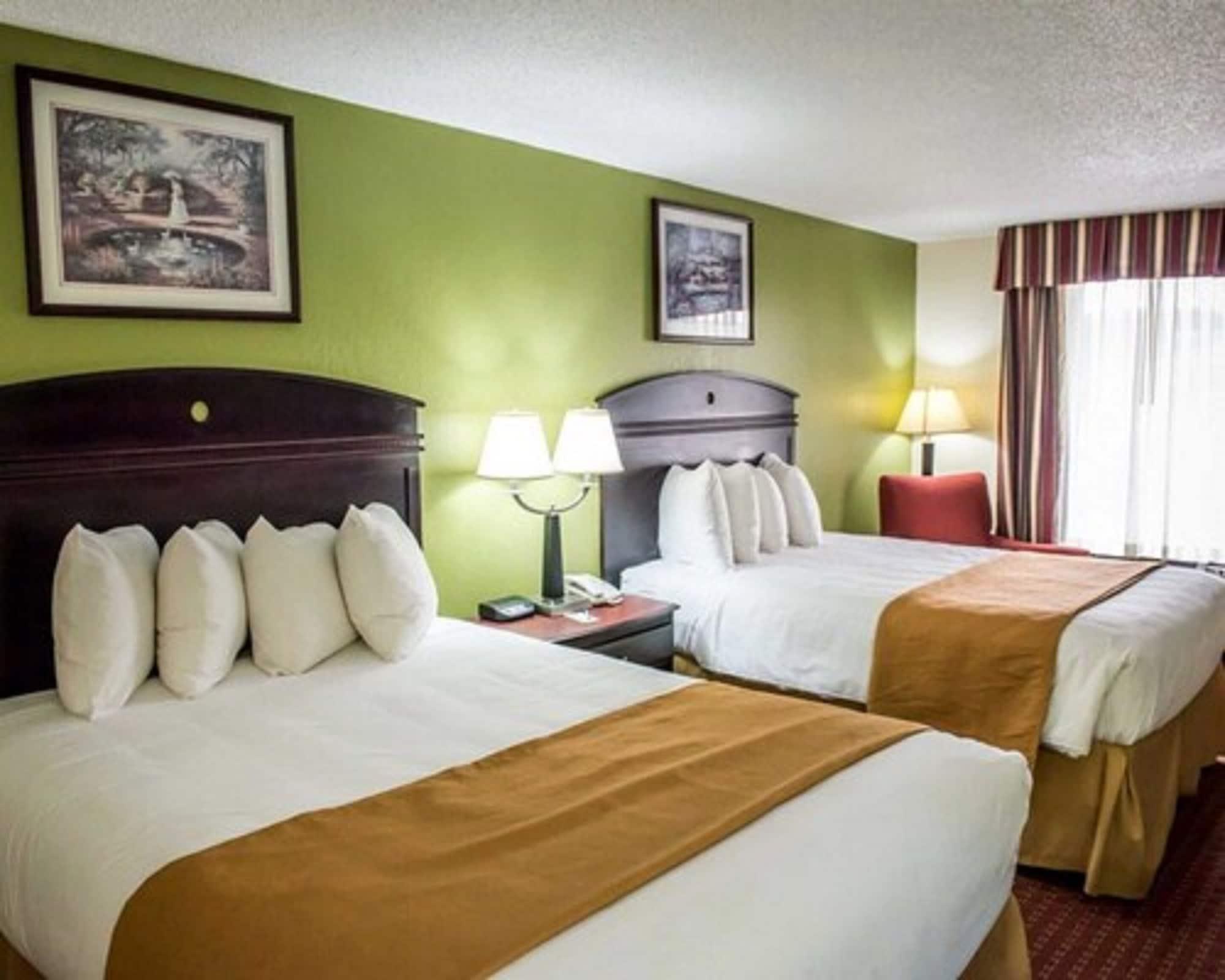 Quality Inn Chipley I-10 At Exit 120 Exteriér fotografie