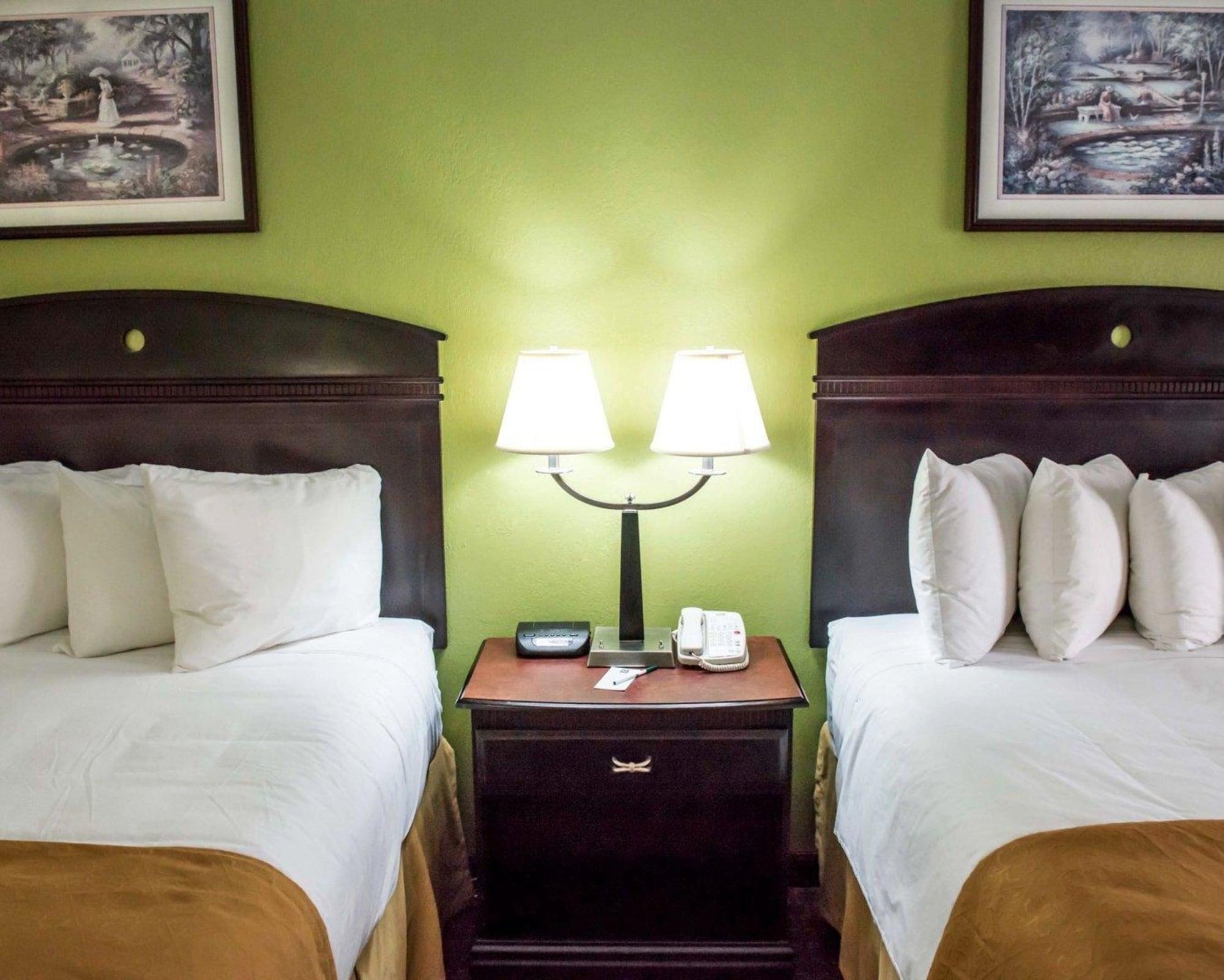 Quality Inn Chipley I-10 At Exit 120 Exteriér fotografie