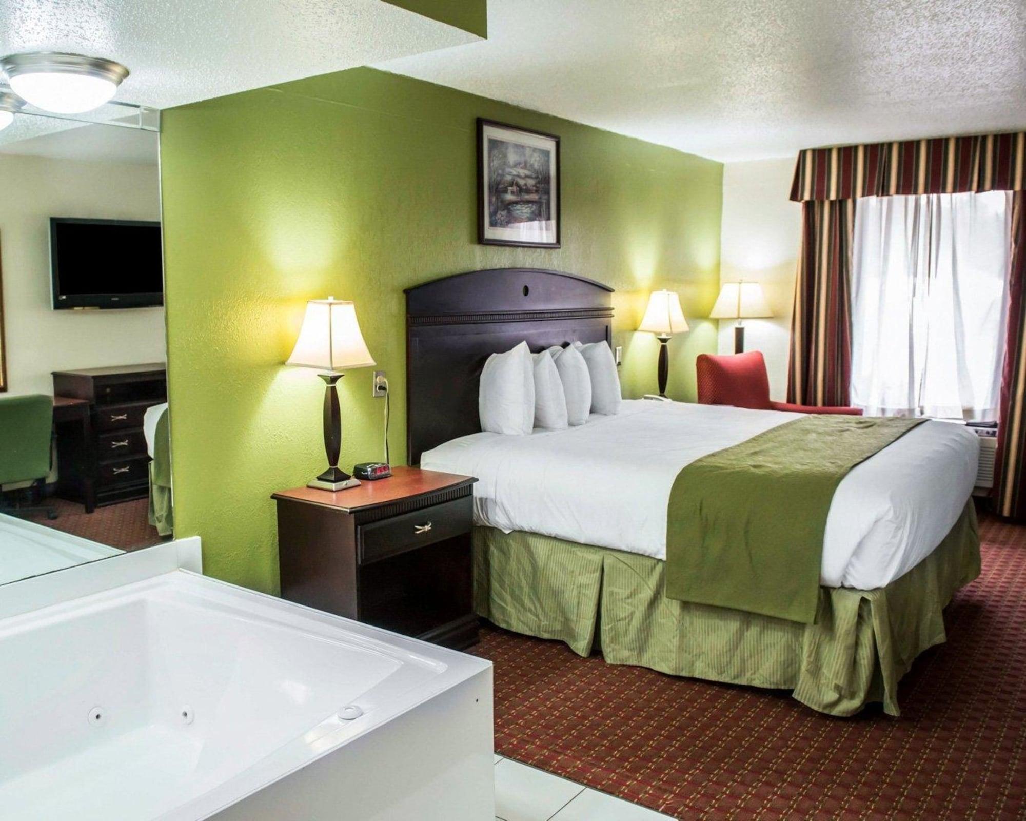 Quality Inn Chipley I-10 At Exit 120 Exteriér fotografie
