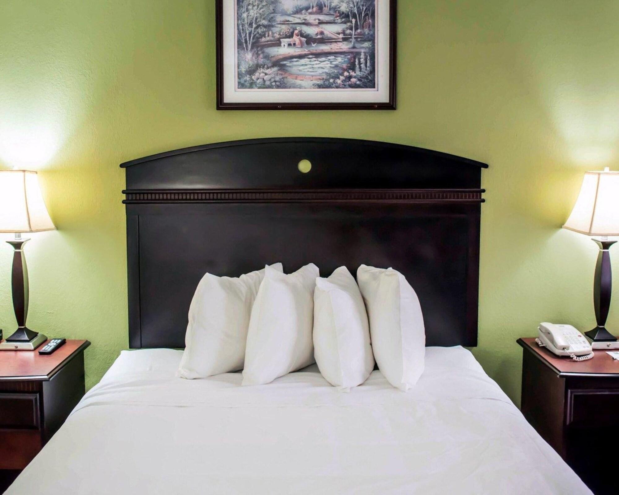 Quality Inn Chipley I-10 At Exit 120 Exteriér fotografie