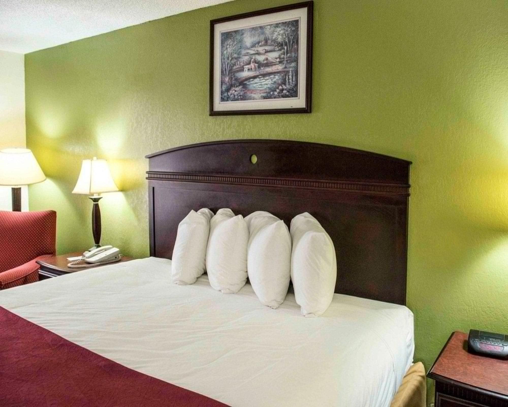 Quality Inn Chipley I-10 At Exit 120 Exteriér fotografie