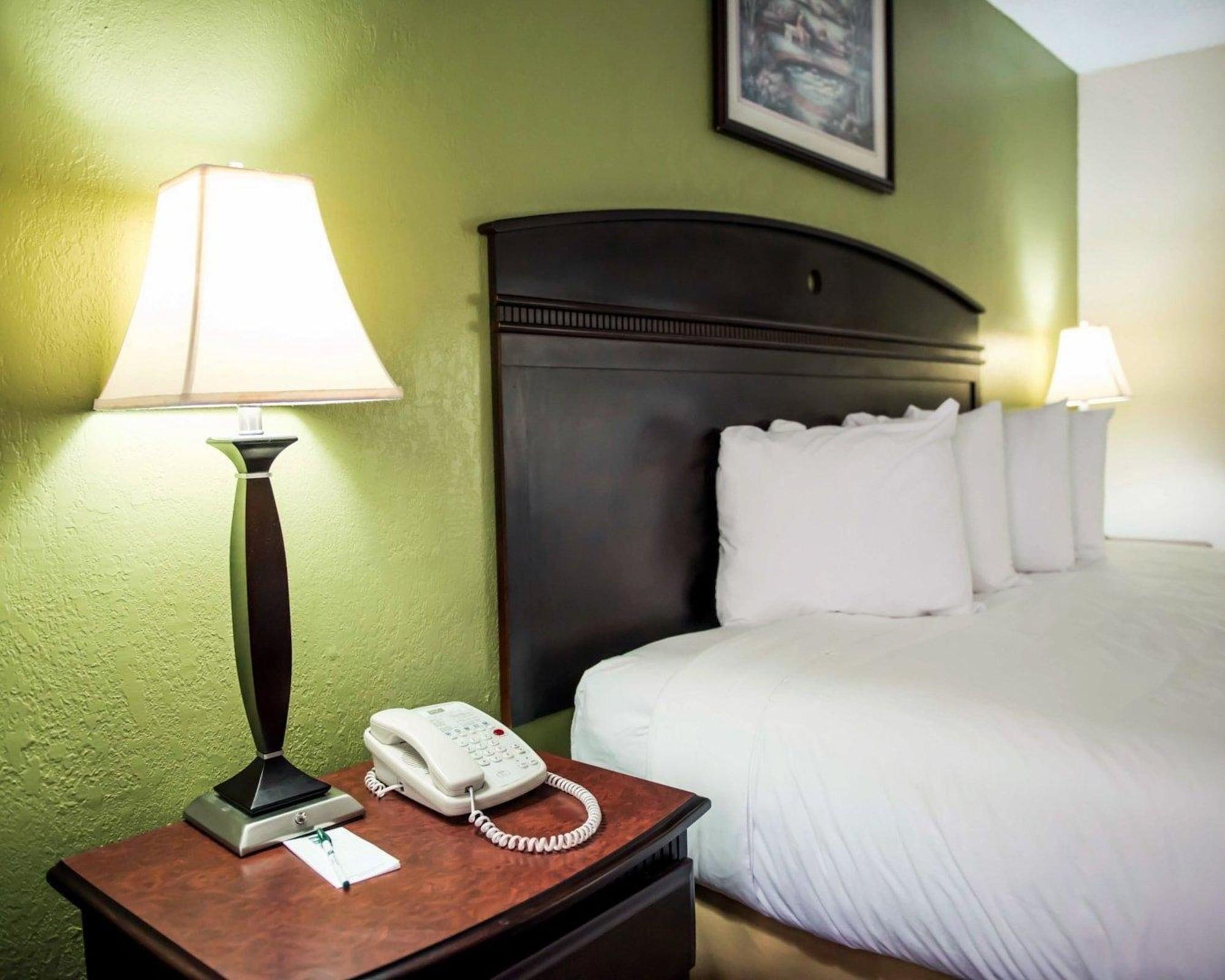 Quality Inn Chipley I-10 At Exit 120 Exteriér fotografie