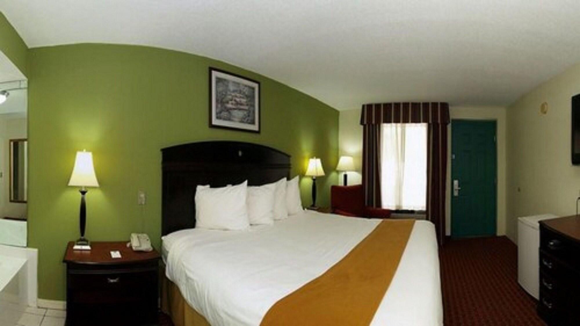 Quality Inn Chipley I-10 At Exit 120 Exteriér fotografie