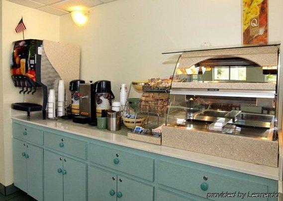 Quality Inn Chipley I-10 At Exit 120 Restaurace fotografie