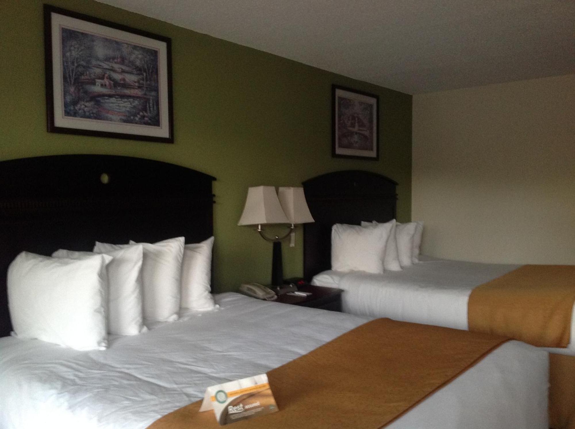 Quality Inn Chipley I-10 At Exit 120 Pokoj fotografie
