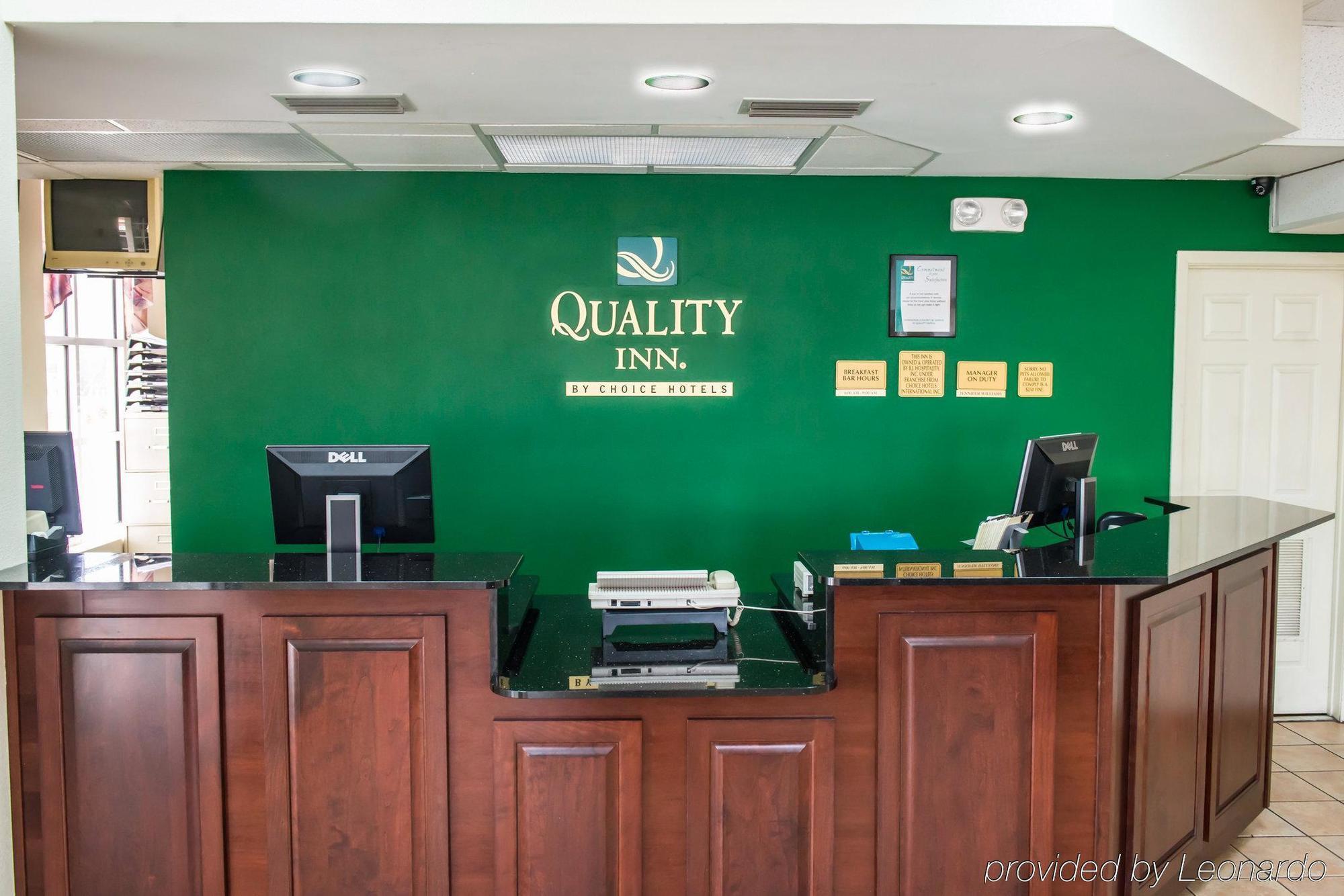 Quality Inn Chipley I-10 At Exit 120 Exteriér fotografie