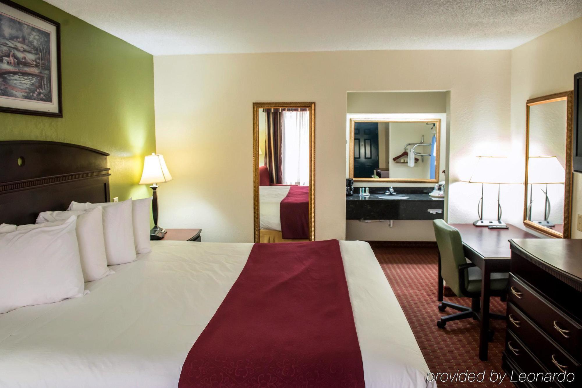 Quality Inn Chipley I-10 At Exit 120 Exteriér fotografie