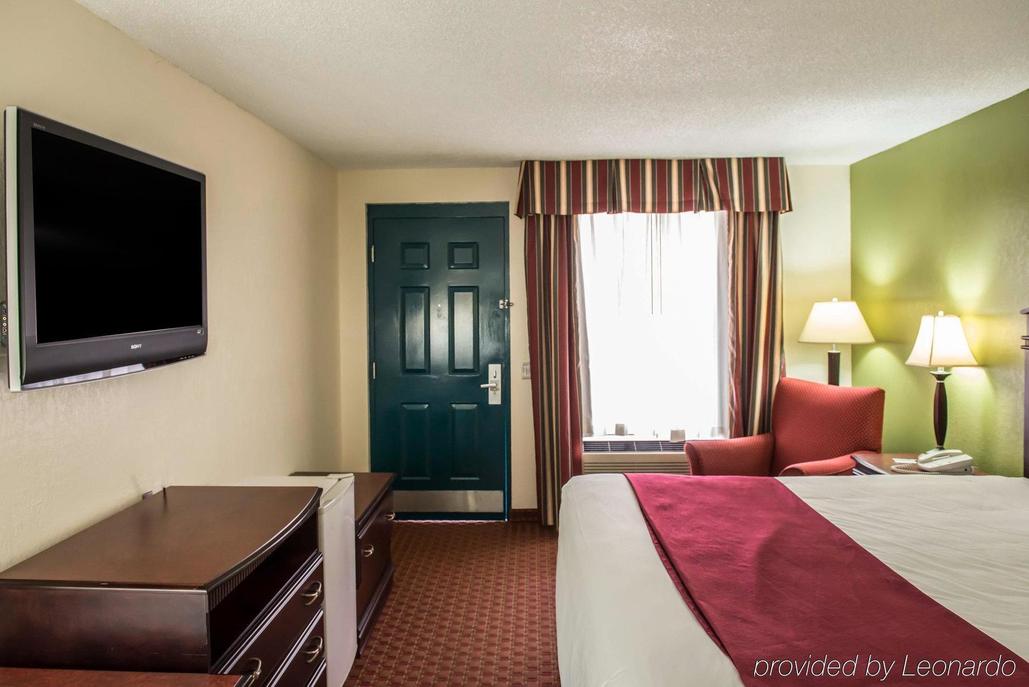 Quality Inn Chipley I-10 At Exit 120 Exteriér fotografie