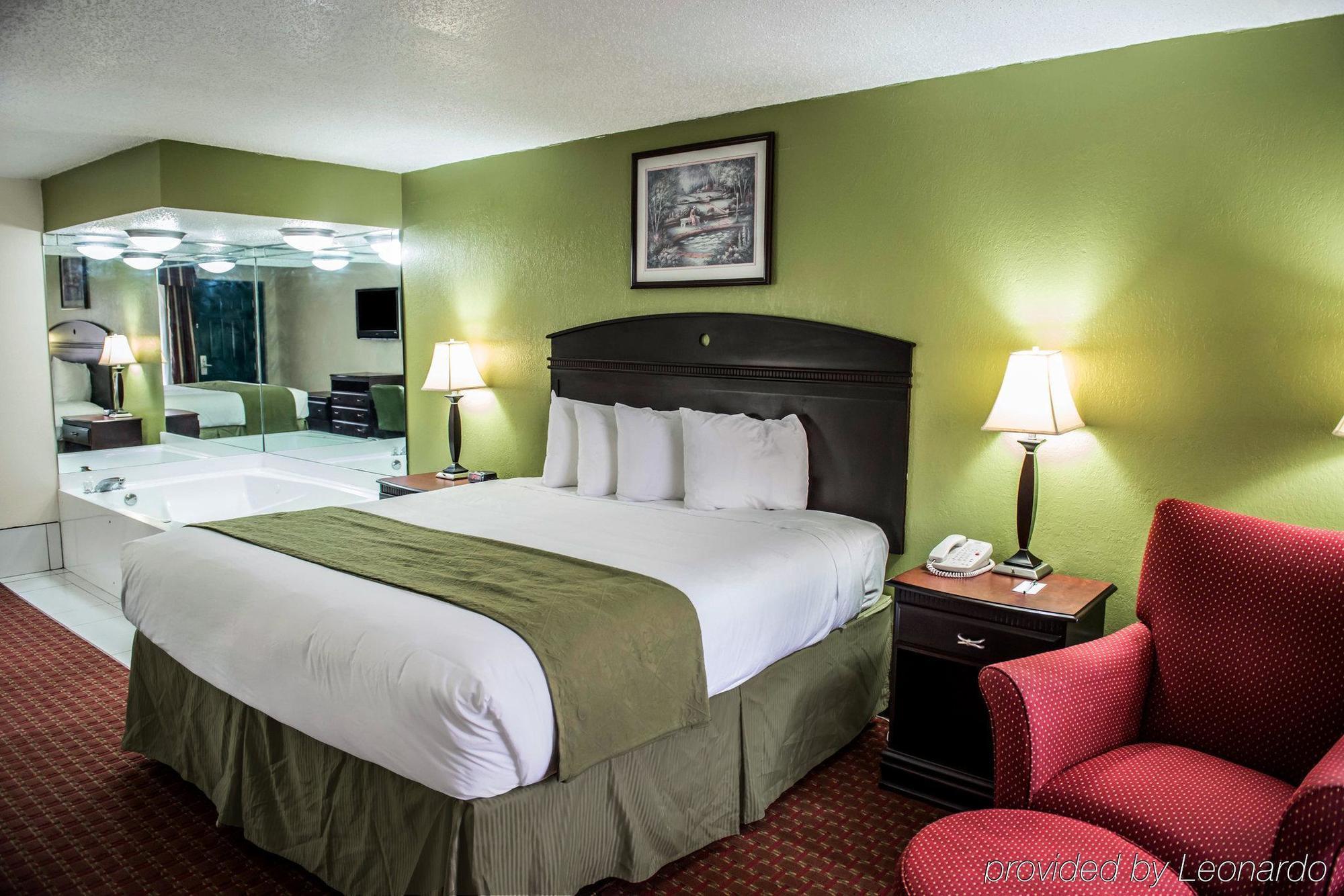 Quality Inn Chipley I-10 At Exit 120 Exteriér fotografie