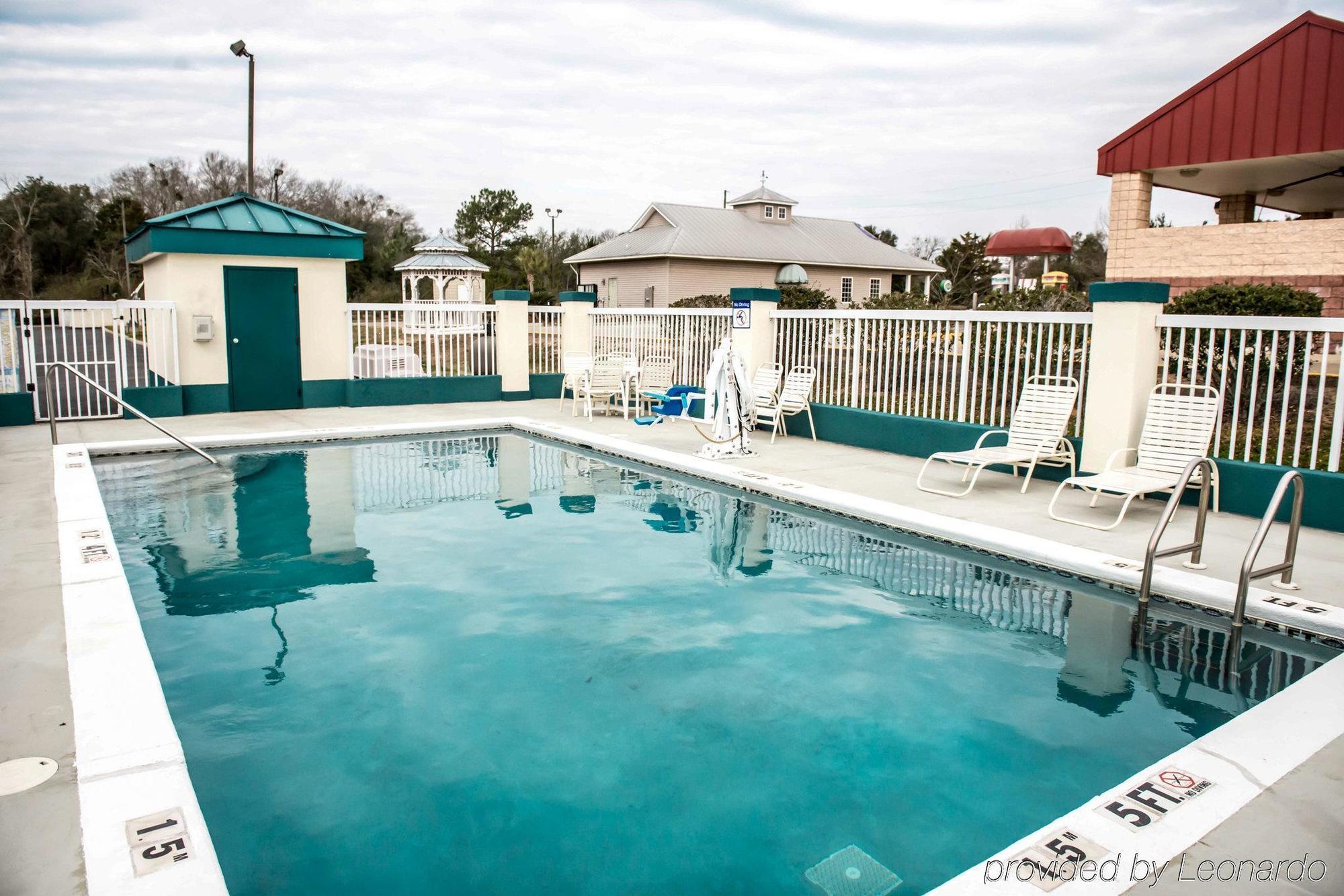 Quality Inn Chipley I-10 At Exit 120 Exteriér fotografie