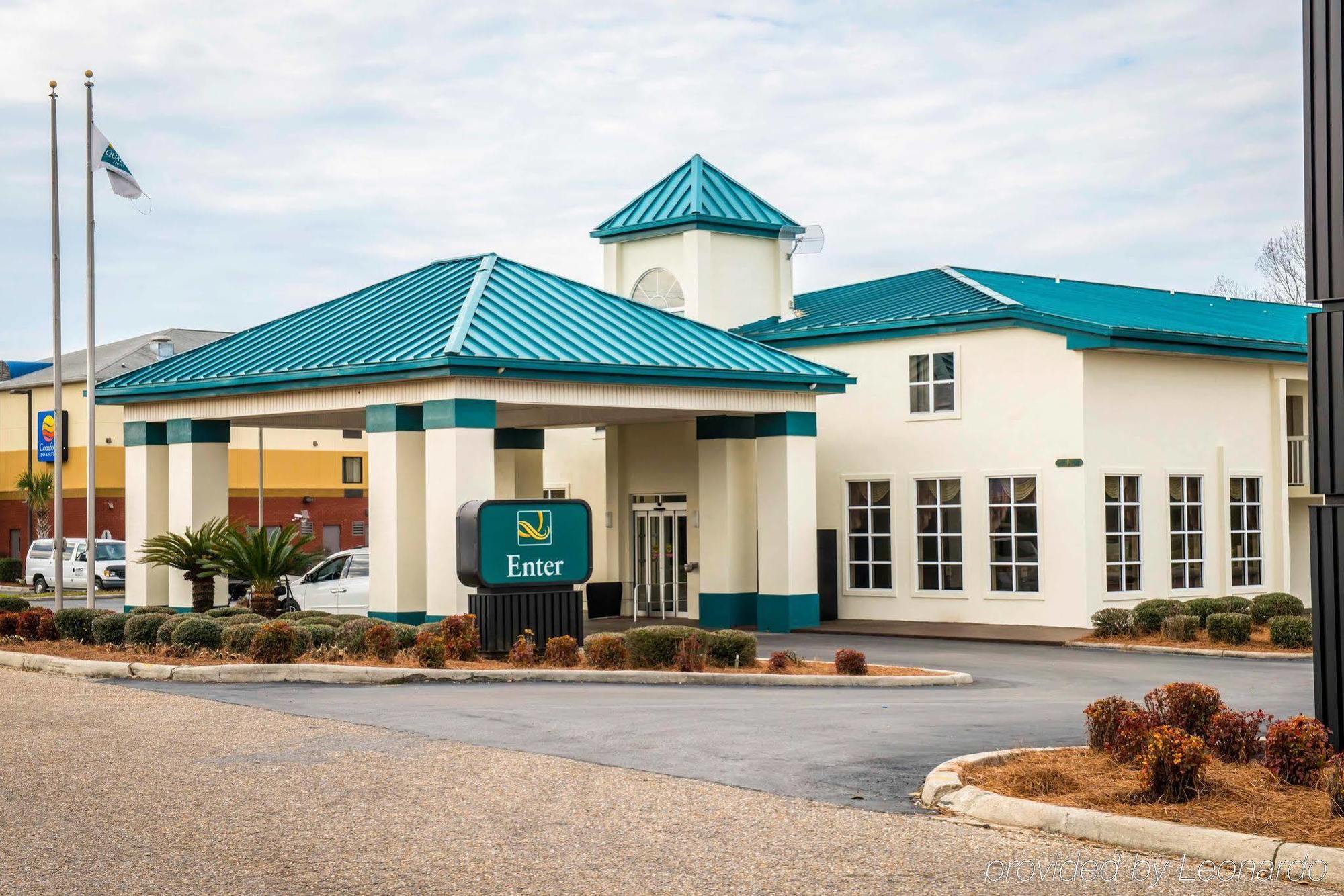 Quality Inn Chipley I-10 At Exit 120 Exteriér fotografie
