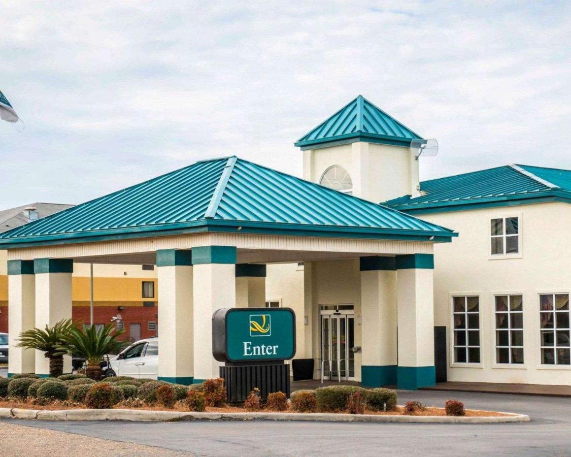 Quality Inn Chipley I-10 At Exit 120 Exteriér fotografie