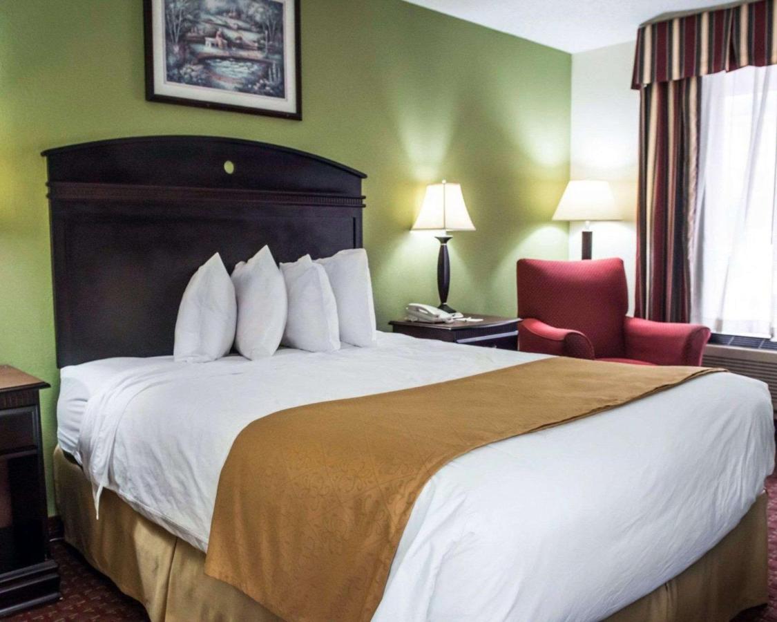 Quality Inn Chipley I-10 At Exit 120 Exteriér fotografie