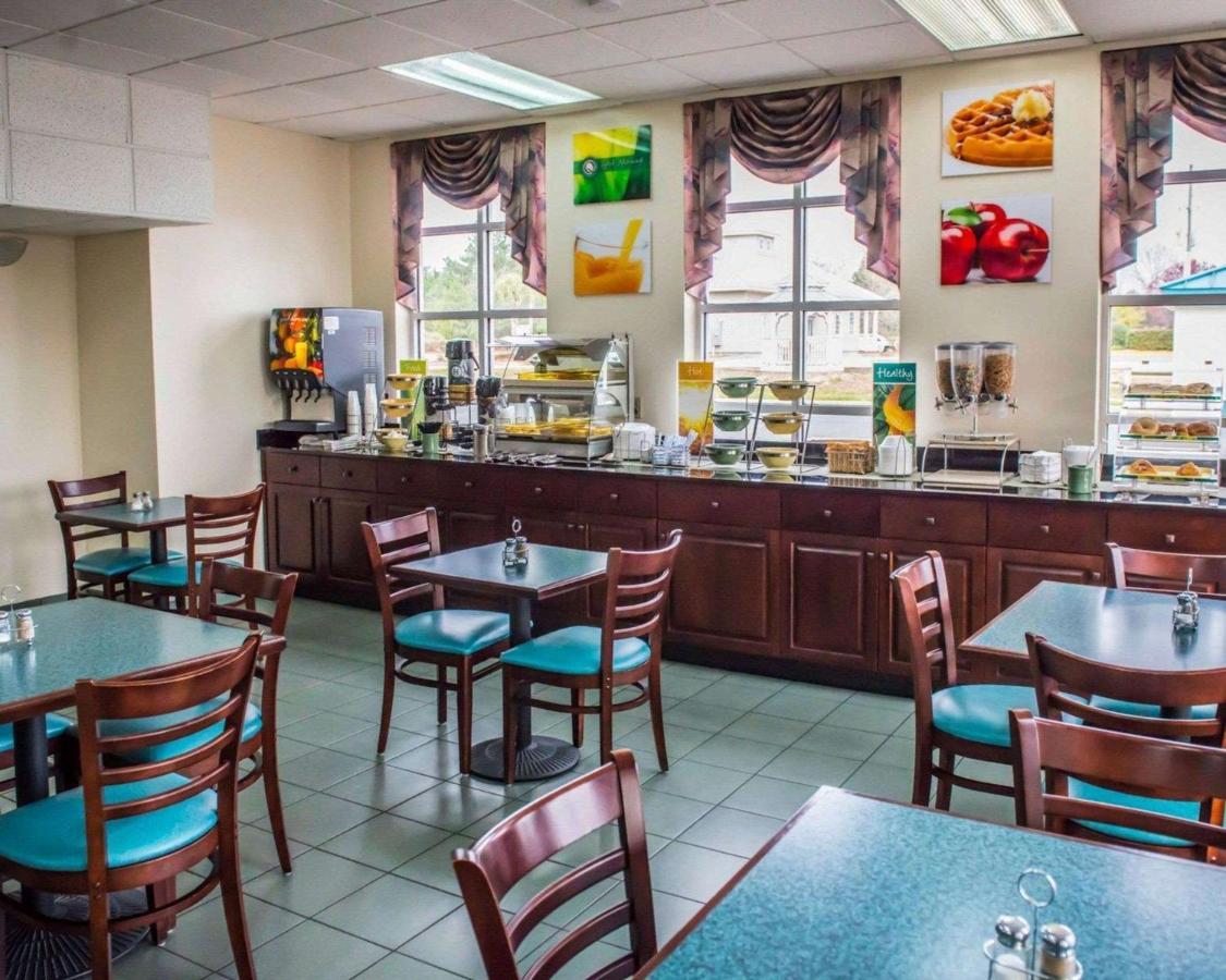 Quality Inn Chipley I-10 At Exit 120 Exteriér fotografie