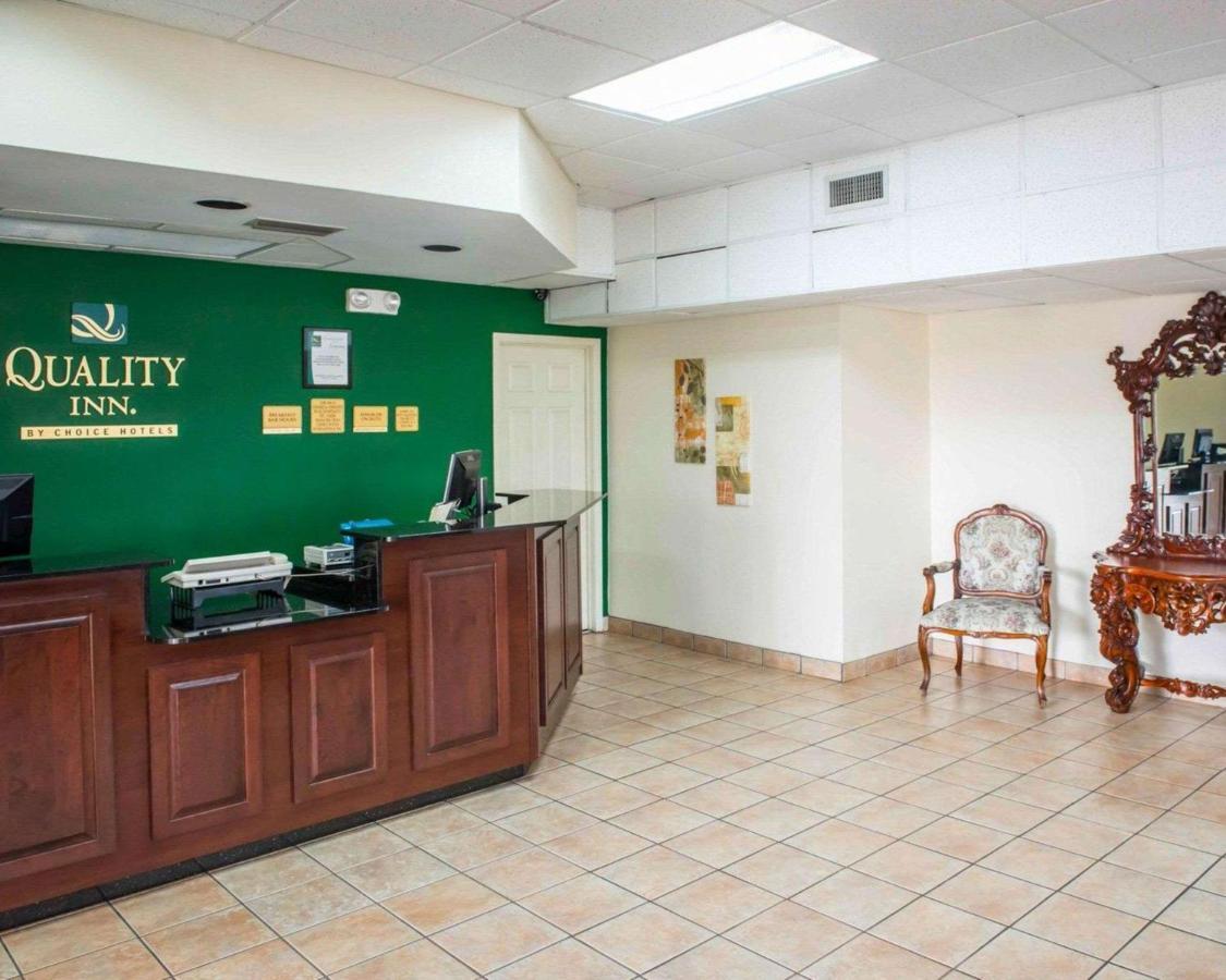 Quality Inn Chipley I-10 At Exit 120 Exteriér fotografie