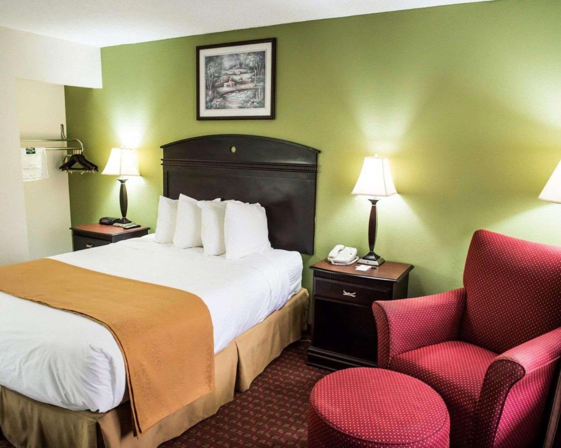 Quality Inn Chipley I-10 At Exit 120 Exteriér fotografie